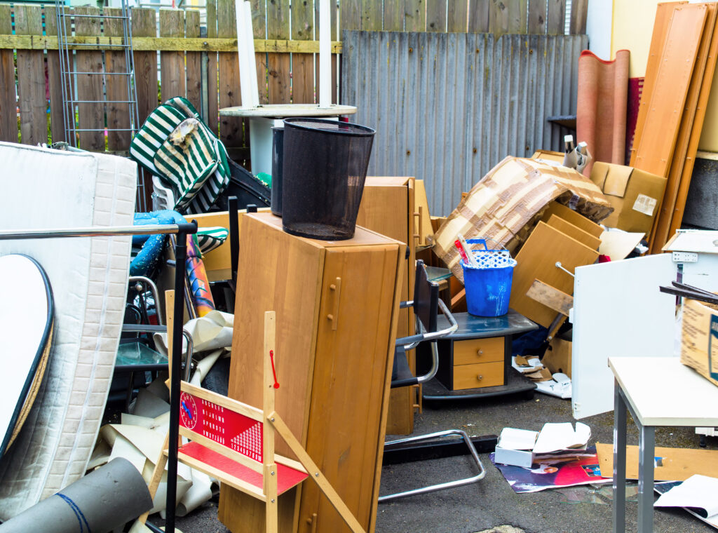House Clearance in Somerset