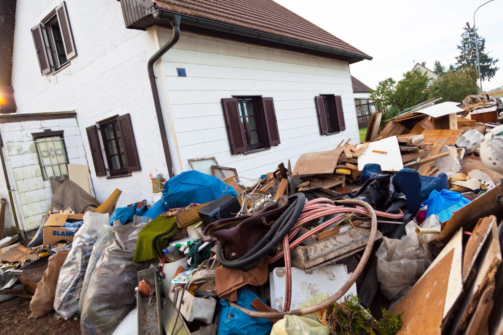 Rubbish Clearance in Somerset